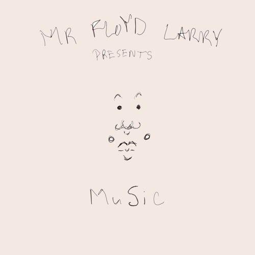 Portada del álbum "Uneasy", de Mr Floyd Larry