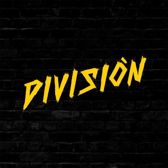 Portada de Álbum "División", de Division Minuscula
