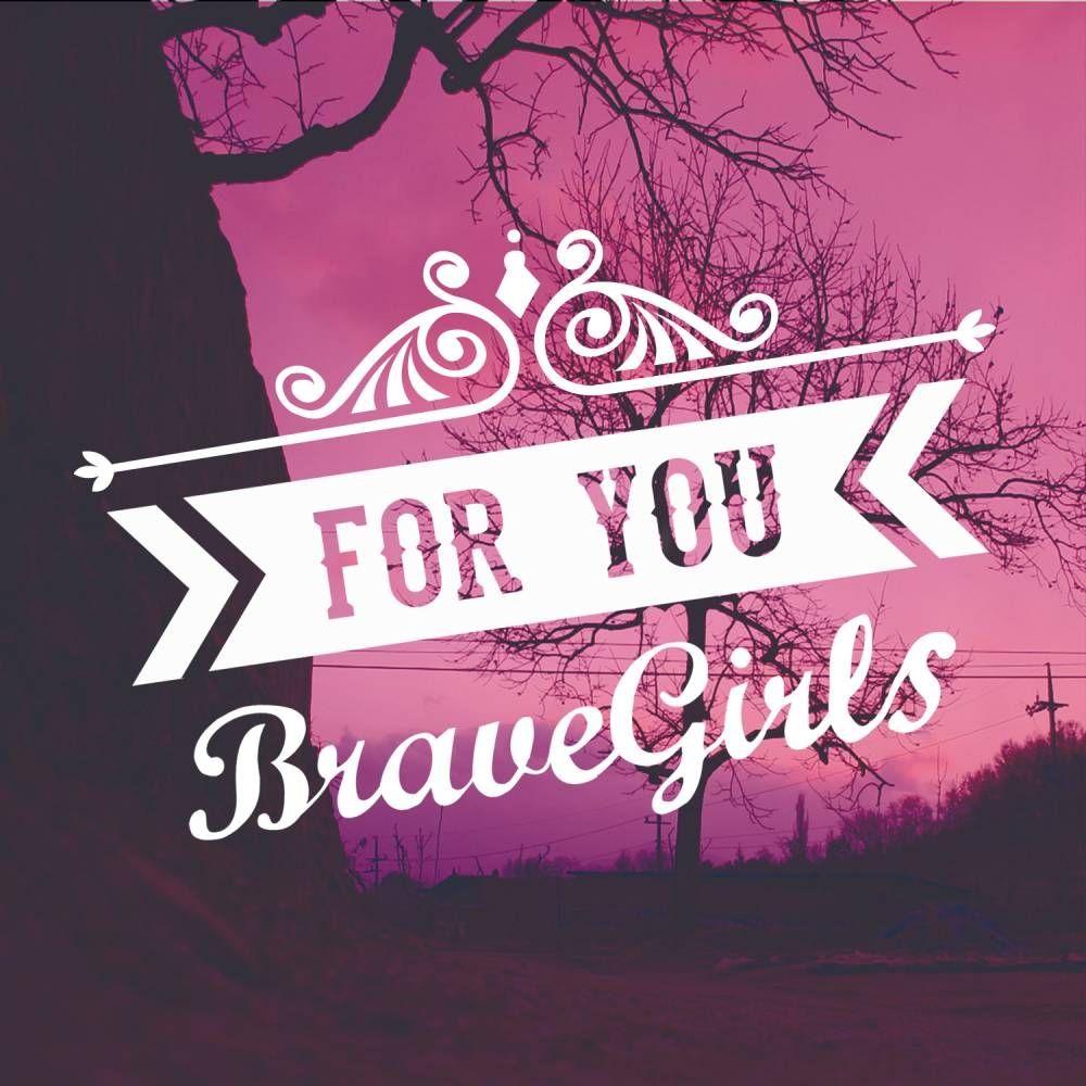 Portada de Álbum "For You", de Brave Girls