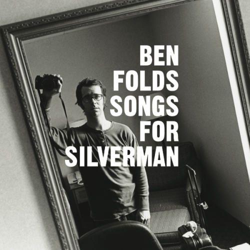 Portada de Álbum "Song for Silverman", de Ben Folds