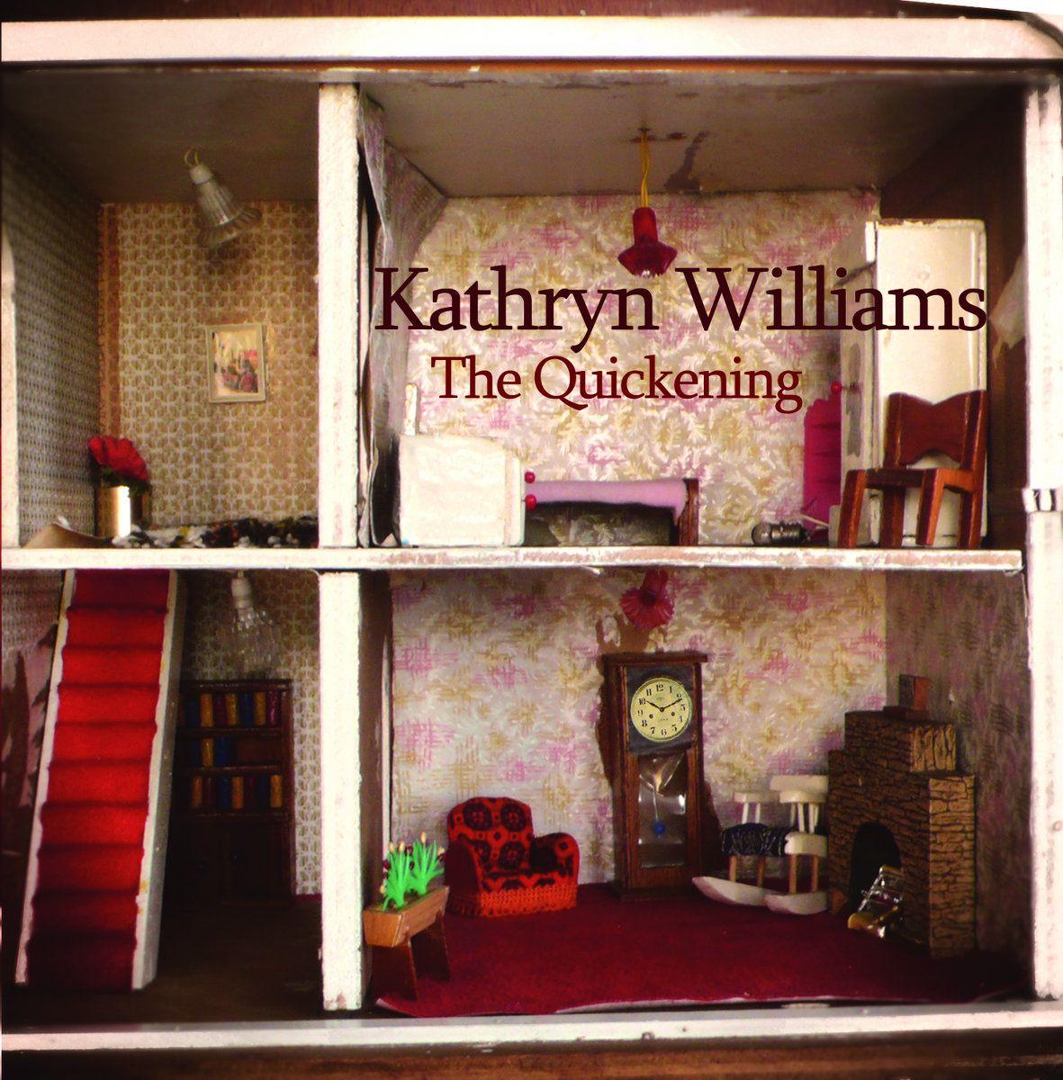 Capa do álbum "The Quickening", de Kathryn Williams