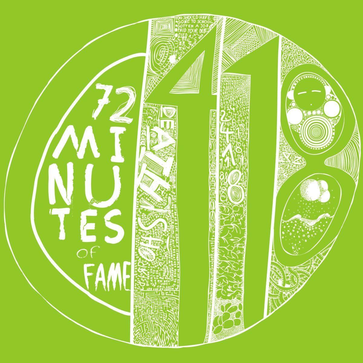 Portada de Álbum "72 Minutes Of Fame", de C418