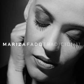 Capa do Álbum "Fado Tradicional", de Mariza