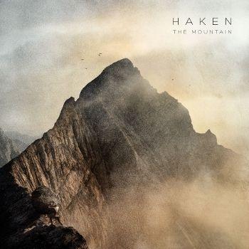 Capa do Álbum "The Mountain", de Haken
