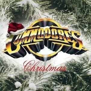 Capa do Álbum "Commodores Christmas", de The Commodores