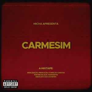 Capa do Álbum "Carmesim | Vol. 1", de MichaOficial