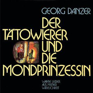 Portada de Álbum "Der Tätowierer Und Die Mondprinzessin", de Georg Danzer