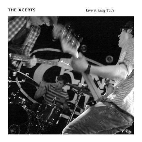 Portada de Álbum "Live At King Tut's", de The Xcerts