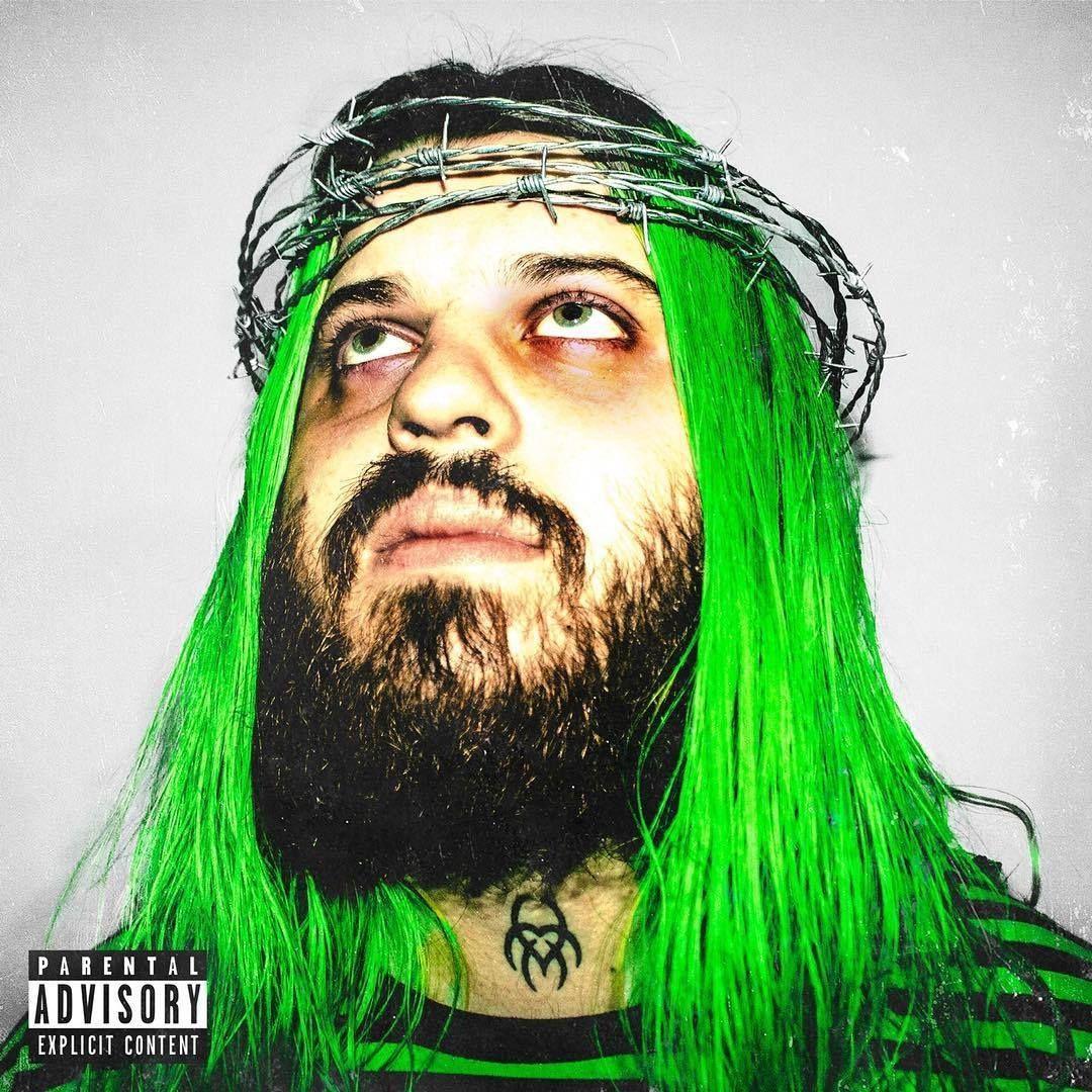 Portada de Álbum "ROCK$TAR FAMOU$", de ​lil aaron