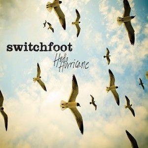 Portada de Álbum "Hello Hurricane", de Switchfoot