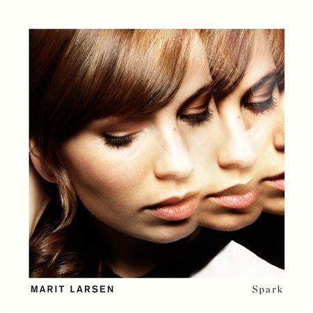 Portada de Álbum "Spark", de Marit Larsen