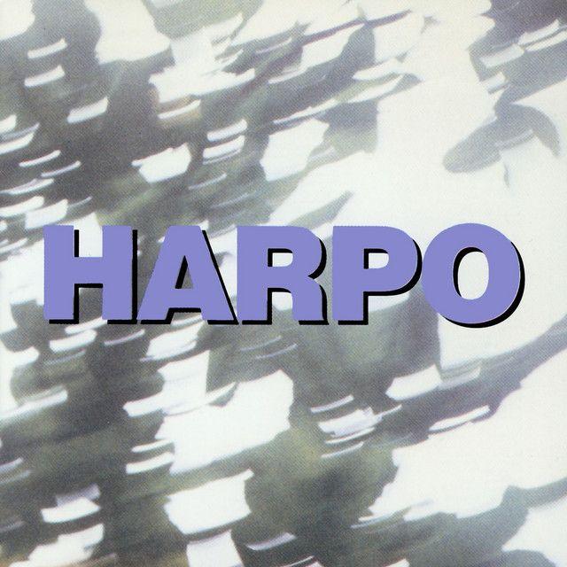 Portada de Álbum "Harpo (1992)", de Harpo