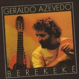 Portada del álbum "Berekekê", de Geraldo Azevedo
