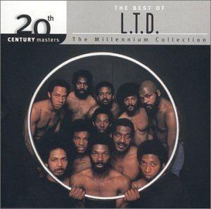 Portada de Álbum "20th Century Masters: The Millennium Collection", de Ltd