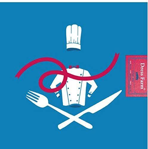 Capa do Single/EP "Dress Farm #3", de Sumika