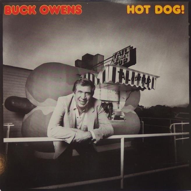 Capa do álbum "Hot Dog!", de Buck Owens