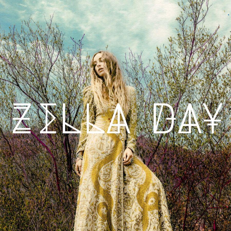 Portada de Sencillo/EP "Zella Day", de Zella Day