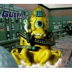 Portada de Álbum "Guerrilla", de Super Furry Animals