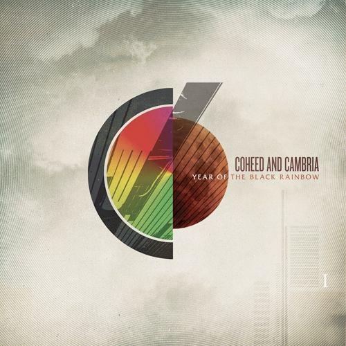 Portada de Álbum "Year of the Black Rainbow", de Coheed And Cambria