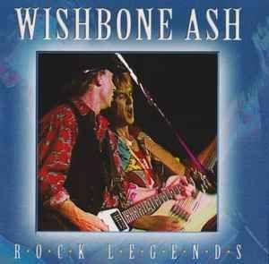 Capa do álbum "Rock Legends", de Wishbone Ash