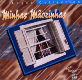 Capa do Álbum "Minhas Mãozinhas", de Grupo Logos