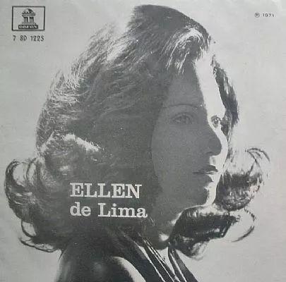 Portada de Sencillo/EP "Ellen de Lima ", de Ellen de Lima