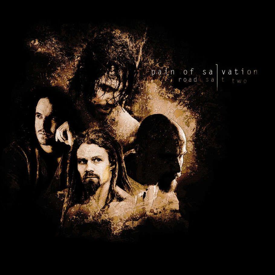 Album cover of "Road Salt Two" by Pain of Salvation