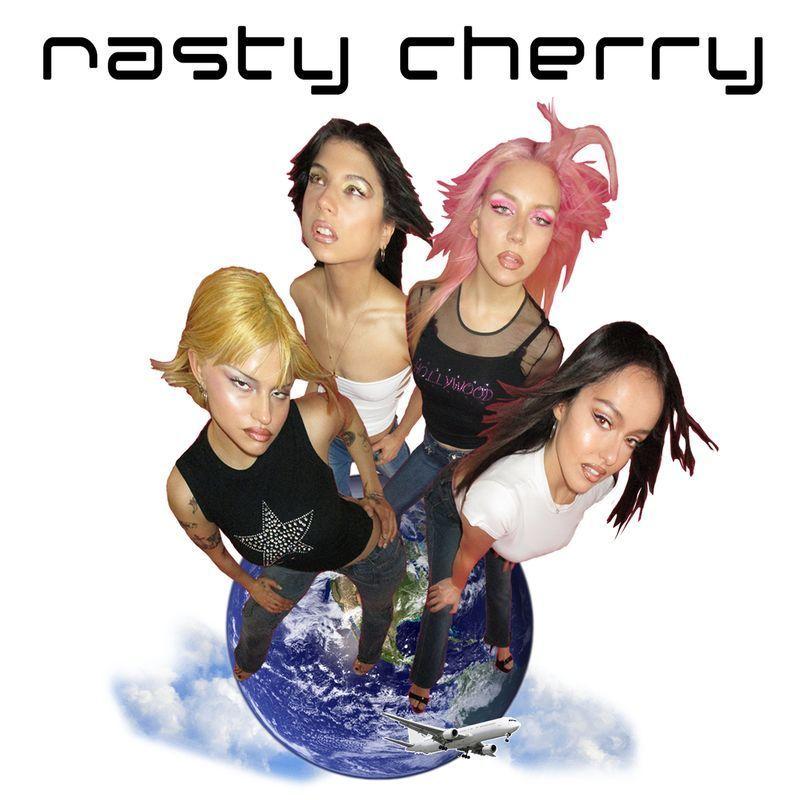 Capa do Single/EP "Season 2", de Nasty Cherry