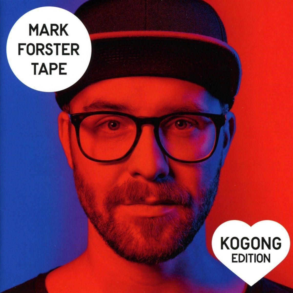 Capa do Álbum "TAPE (Kogong Version)", de Mark Forster