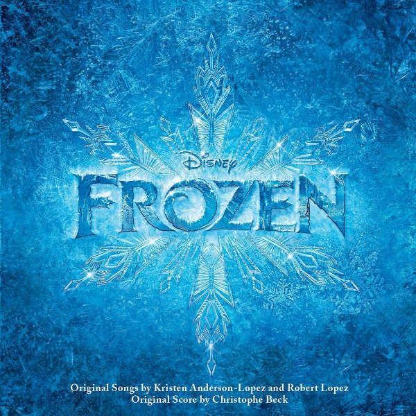 Portada de Álbum "Frozen (Original Motion Picture Soundtrack)", de Frozen