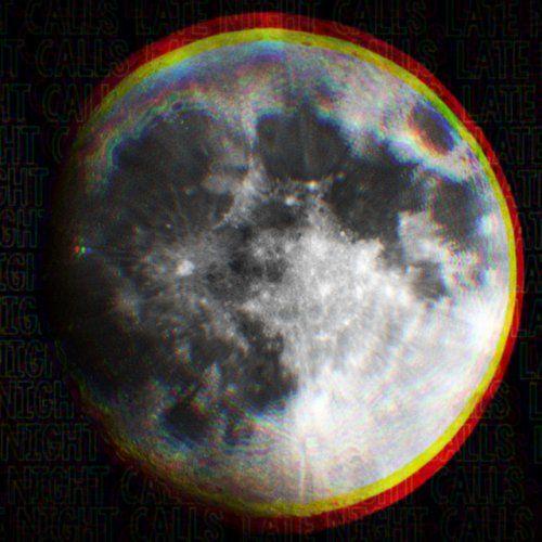 Capa do Single/EP "Circle(s)", de Latenightcalls