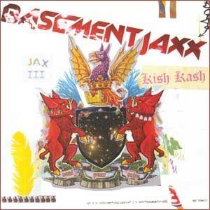 Portada de Álbum "The Singles", de Basement Jaxx