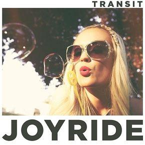 Capa do Álbum "Joyride", de Transit