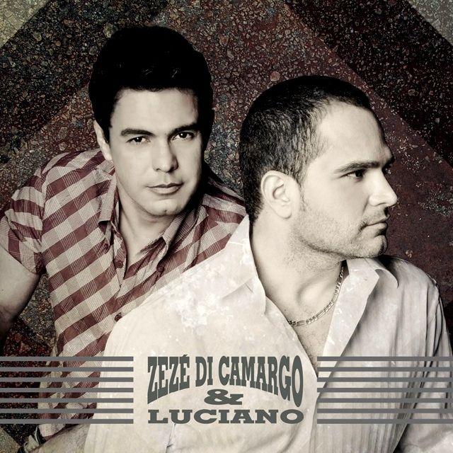 Capa do Álbum "Zezé Di Camargo & Luciano", de Zezé Di Camargo & Luciano