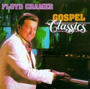 Capa do álbum "Gospel Classics", de Floyd Cramer