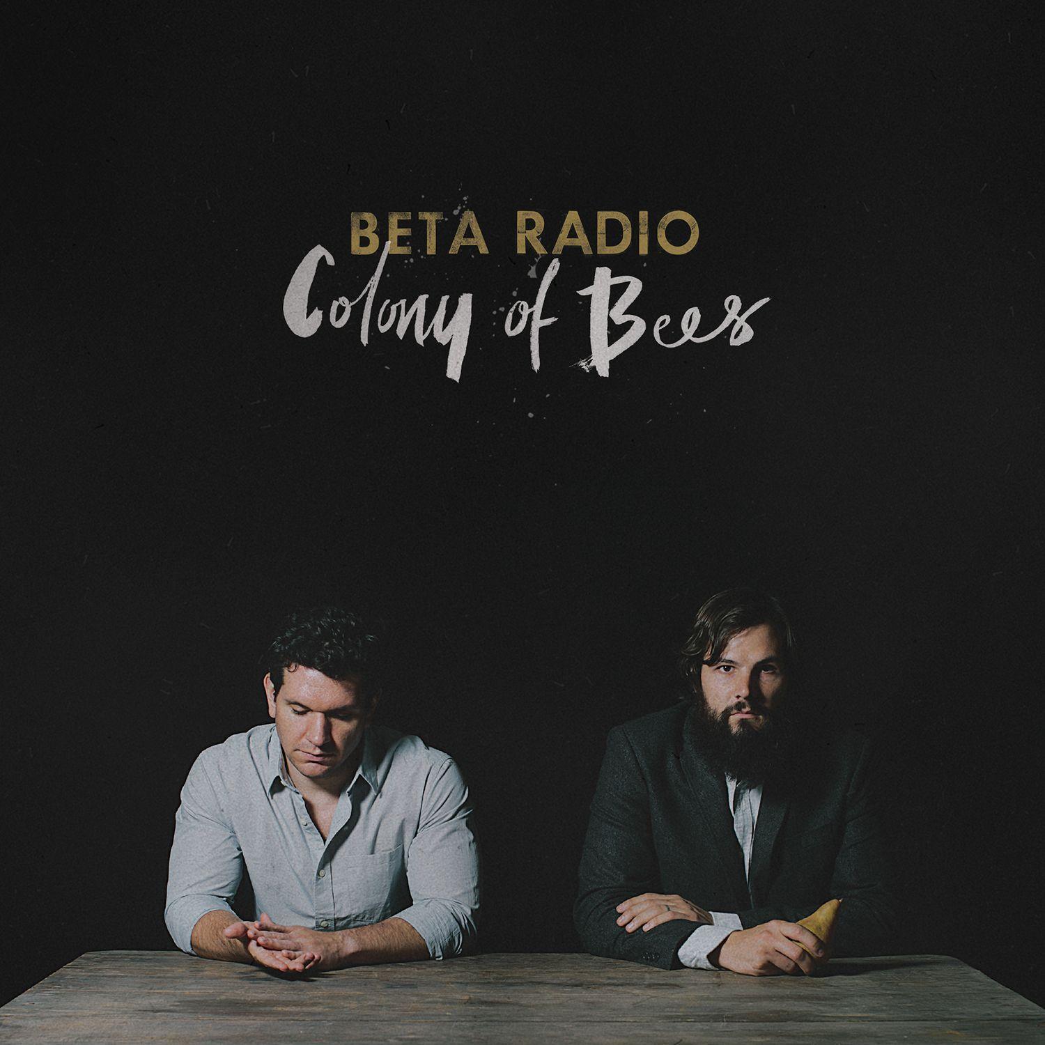 Portada de Álbum "Colony Of Bees", de Beta Radio