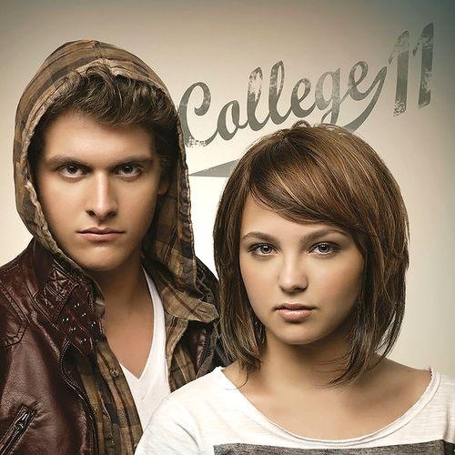 Capa do Álbum "College 11", de College 11