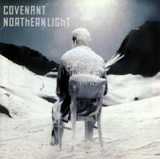 Portada de Álbum "Northern Light", de Covenant