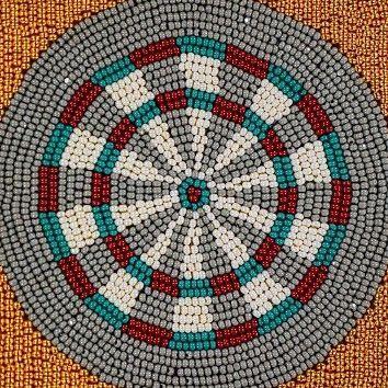 Capa do Single/EP "Dart", de Samantha Crain