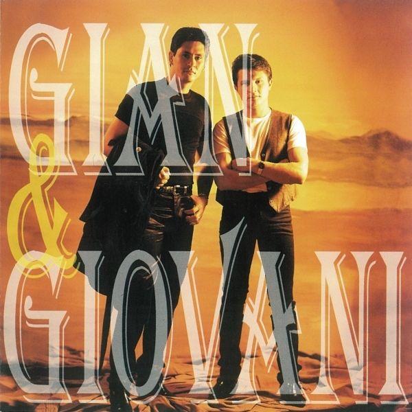 Portada del álbum "Te Amo, Menina (Vol. 6)", de Gian e Giovani