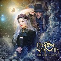 Capa do Álbum "The Golden Moth", de Dark Sarah