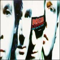 Portada de Álbum "Fire On The Moon", de The Comsat Angels