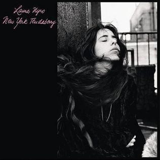 Capa do Álbum "New York Tendaberry", de Laura Nyro
