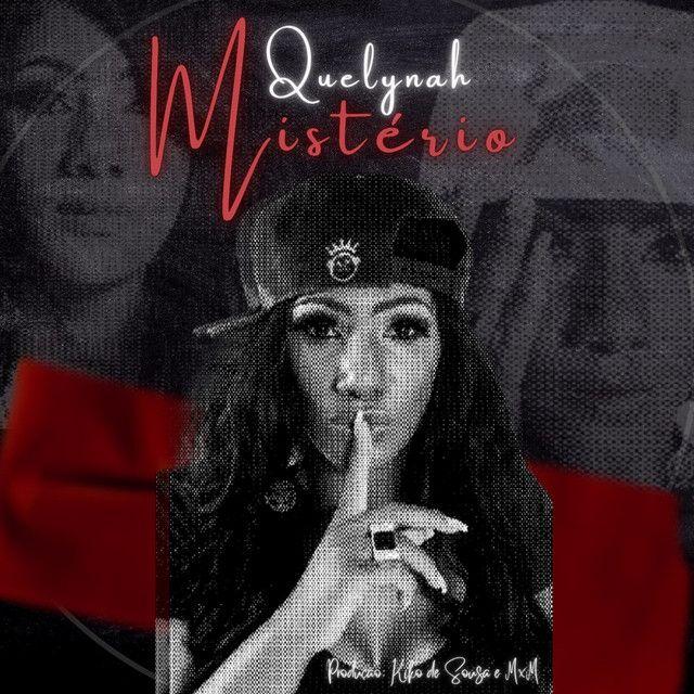 Capa do Single/EP "Mistério ", de Quelynah