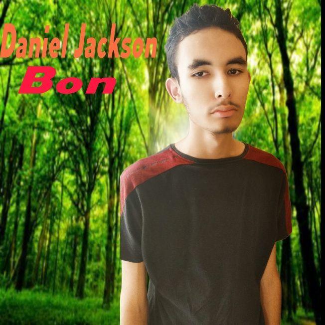 Portada de Álbum "Bon", de Daniel Jackson (Pop)