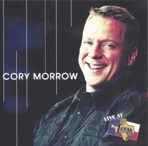 Portada de Álbum "Live At Billy Bob's Texas", de Cory Morrow