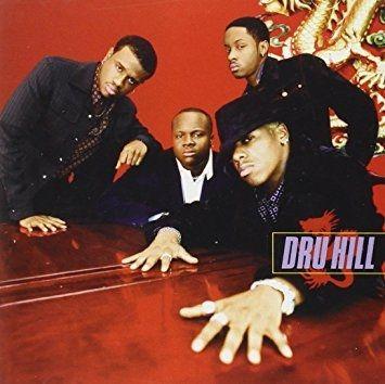 Portada de Álbum "Dru Hill", de Dru Hill