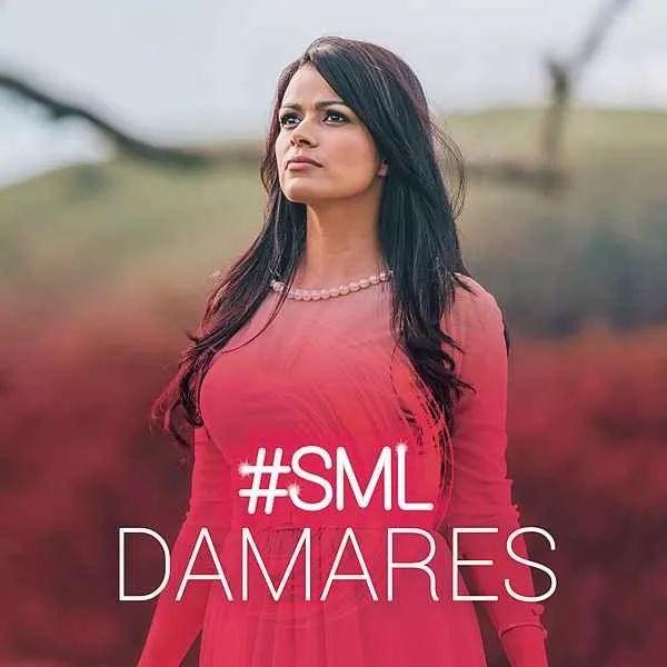 Portada de Sencillo/EP "#SML Damares", de Damares