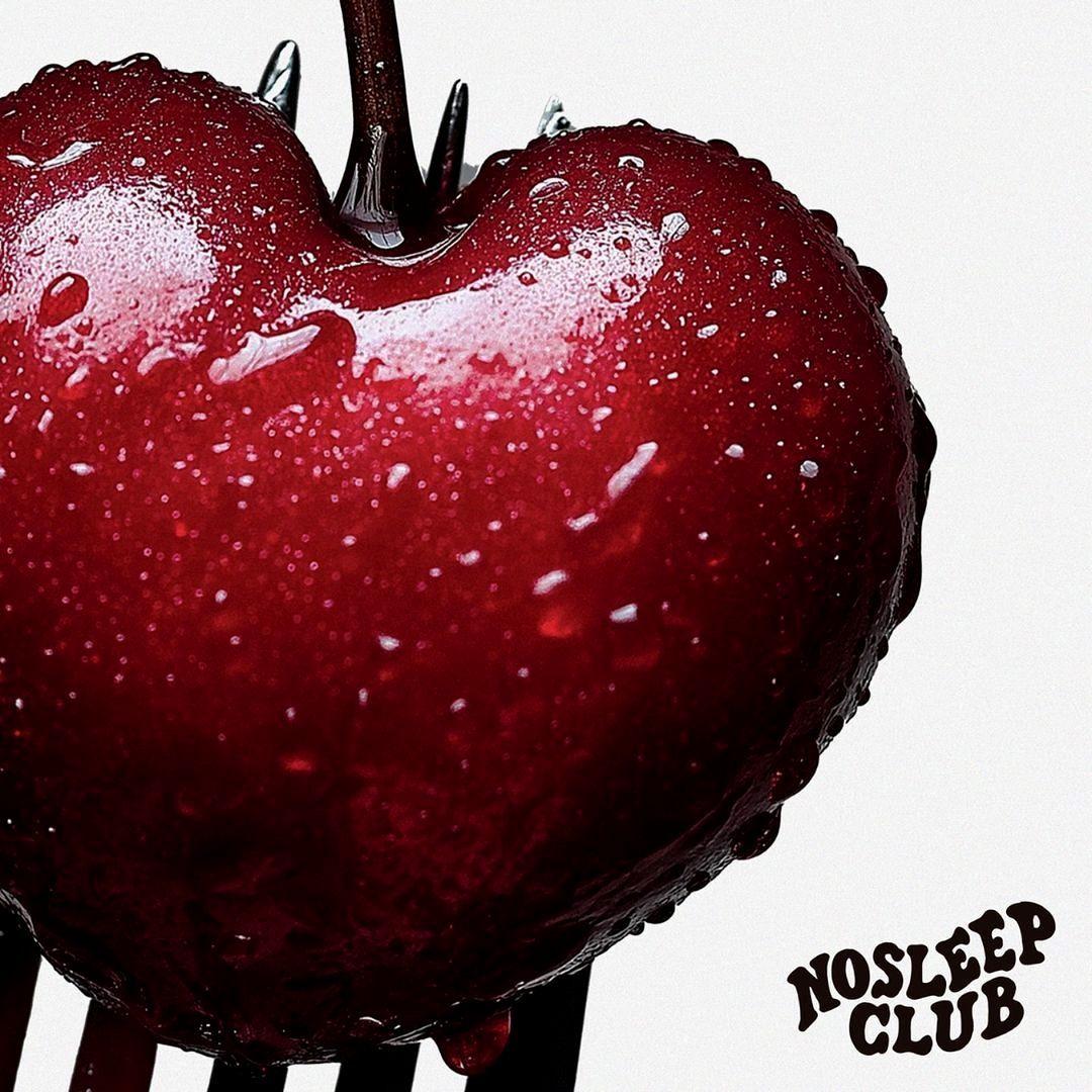 Portada de Sencillo/EP "My All", de No Sleep Club