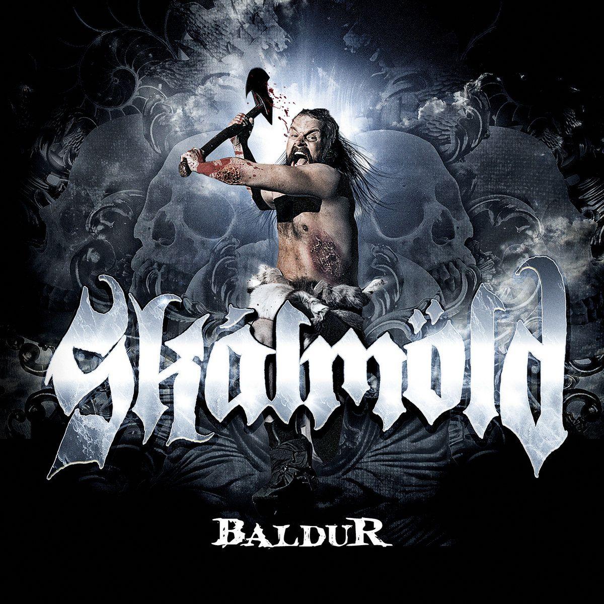 Portada de Álbum "Baldur", de Skálmöld